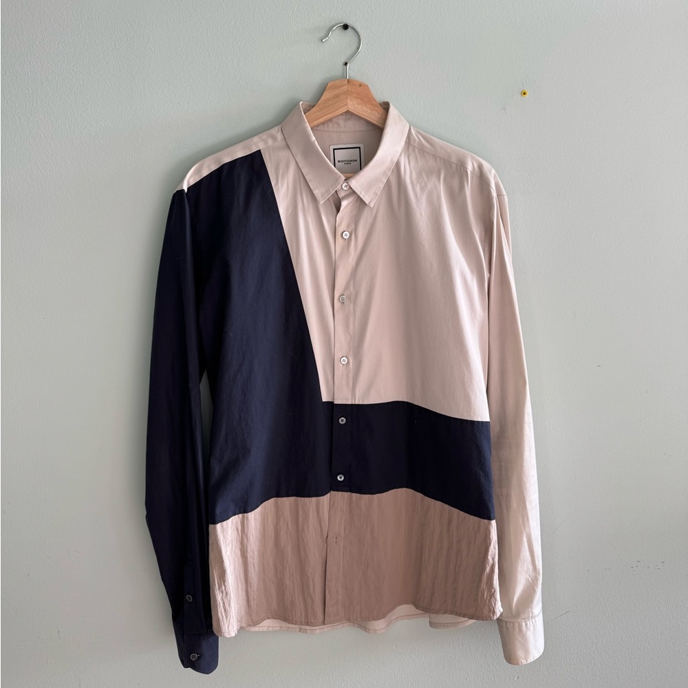 WOOYOUNGMI SHIRT